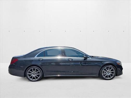 2018 Mercedes-Benz S-Class S 560