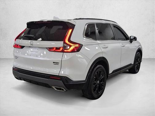 2024 Honda CR-V Hybrid Sport Touring AWD