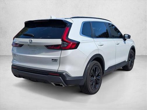 2024 Honda CR-V Hybrid Sport Touring AWD