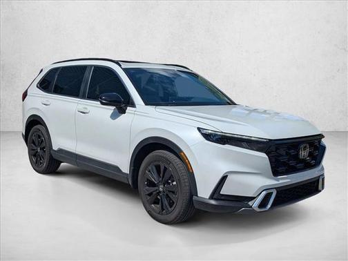 2024 Honda CR-V Hybrid Sport Touring AWD