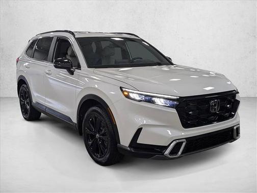 2024 Honda CR-V Hybrid Sport Touring AWD