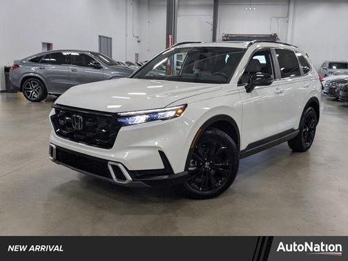 2024 Honda CR-V Hybrid Sport Touring AWD