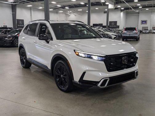 2024 Honda CR-V Hybrid Sport Touring AWD