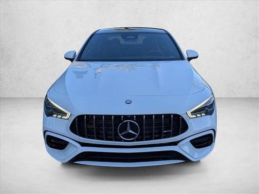 2025 Mercedes-Benz AMG CLA 45 AMG CLA 45 4MATIC