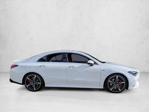 2025 Mercedes-Benz AMG CLA 45 AMG CLA 45 4MATIC