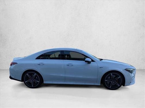 2025 Mercedes-Benz AMG CLA 45 AMG CLA 45 4MATIC