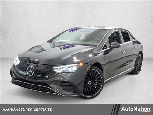 2023 Mercedes-Benz EQE 500 4MATIC+