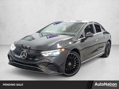 2023 Mercedes-Benz EQE 500 4MATIC+