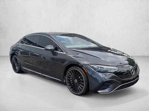 2023 Mercedes-Benz EQE 500 4MATIC+