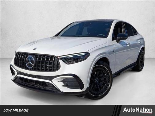 2024 Mercedes-Benz AMG GLC 43 4MATIC Coupe