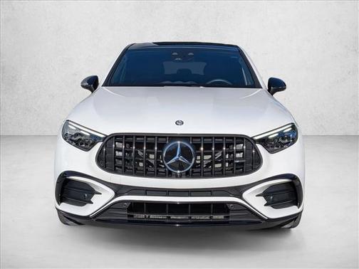 2024 Mercedes-Benz AMG GLC 43 4MATIC Coupe