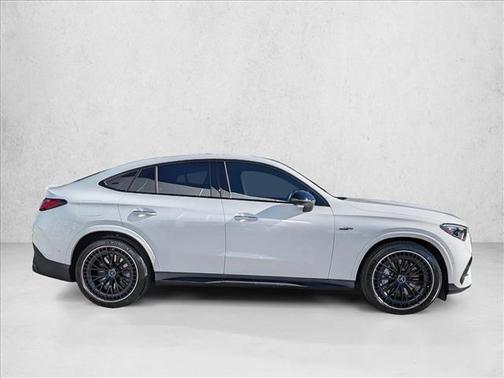 2024 Mercedes-Benz AMG GLC 43 4MATIC Coupe