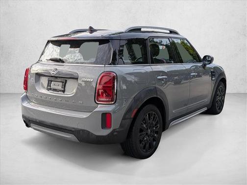2021 MINI Countryman Oxford Edition
