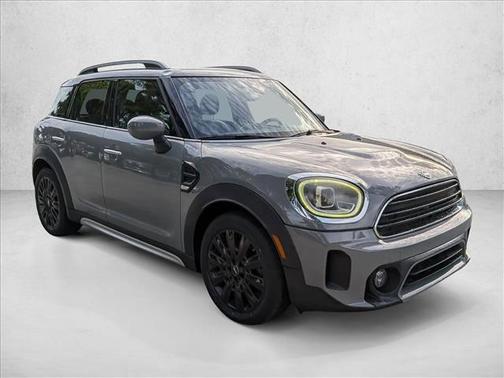 2021 MINI Countryman Oxford Edition