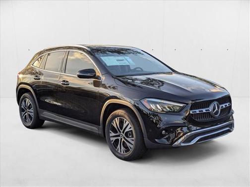 2025 Mercedes-Benz GLA 250 Base