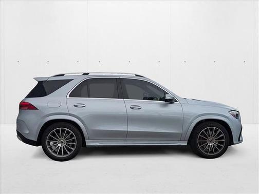 2024 Mercedes-Benz GLE 450 4MATIC