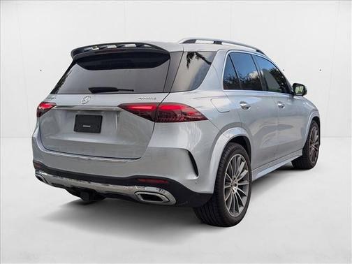 2024 Mercedes-Benz GLE 450 4MATIC