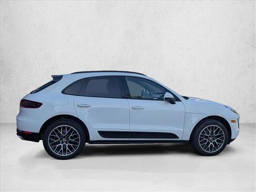 2018 Porsche Macan AWD