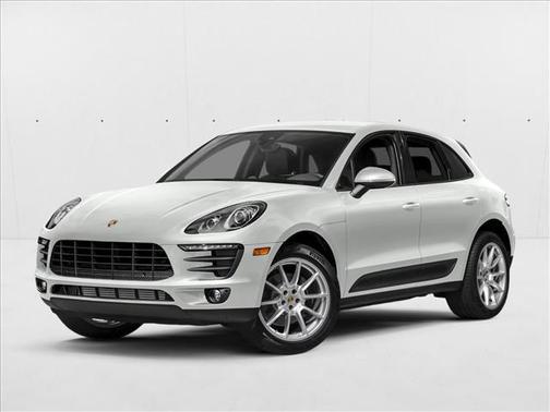 2018 Porsche Macan AWD