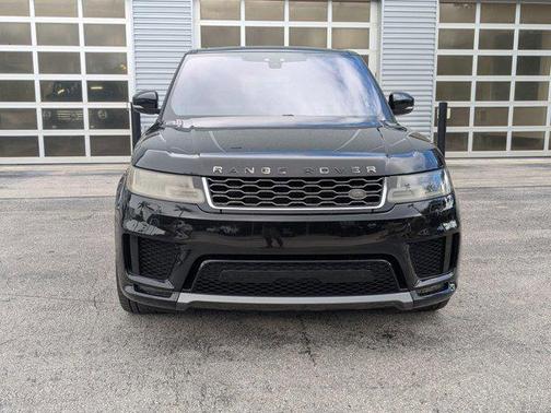 2019 Land Rover Range Rover Sport HSE Td6