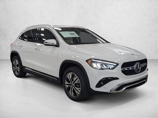 2025 Mercedes-Benz GLA 250 4MATIC