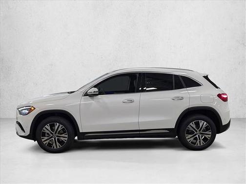 2025 Mercedes-Benz GLA 250 4MATIC