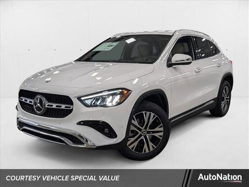 2025 Mercedes-Benz GLA 250 Base