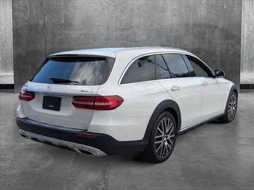 2022 Mercedes-Benz E-Class 4MATIC All-Terrain Wagon