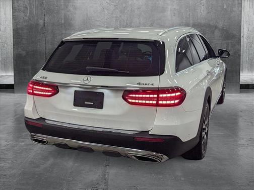 2022 Mercedes-Benz E-Class 4MATIC All-Terrain Wagon