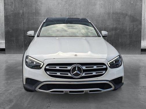 2022 Mercedes-Benz E-Class 4MATIC All-Terrain Wagon