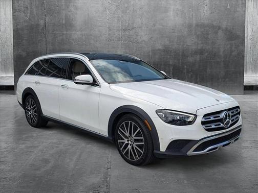 2022 Mercedes-Benz E-Class 4MATIC All-Terrain Wagon