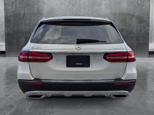2022 Mercedes-Benz E-Class 4MATIC All-Terrain Wagon