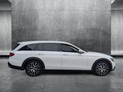 2022 Mercedes-Benz E-Class 4MATIC All-Terrain Wagon
