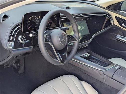 Cirrus Silver Metallic 2026 Mercedes-Benz E-Class E 350