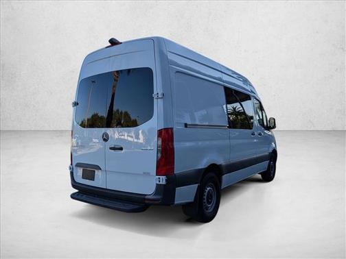 2023 Mercedes-Benz Sprinter 2500 Standard Roof