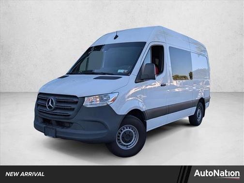 2023 Mercedes-Benz Sprinter 2500 Standard Roof