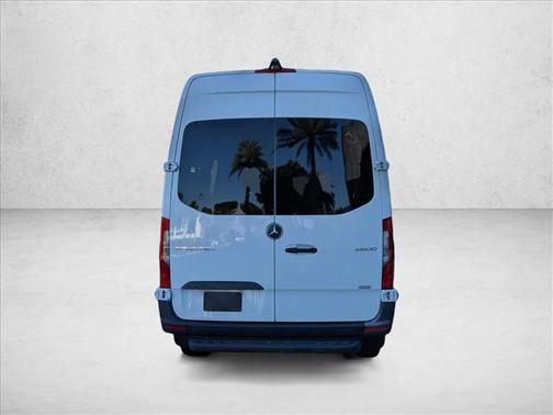 2023 Mercedes-Benz Sprinter 2500 Standard Roof