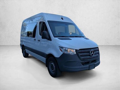 2023 Mercedes-Benz Sprinter 2500 Standard Roof