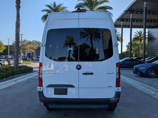 2023 Mercedes-Benz Sprinter 2500 Standard Roof