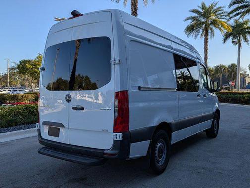2023 Mercedes-Benz Sprinter 2500 Standard Roof