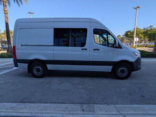 2023 Mercedes-Benz Sprinter 2500 Standard Roof