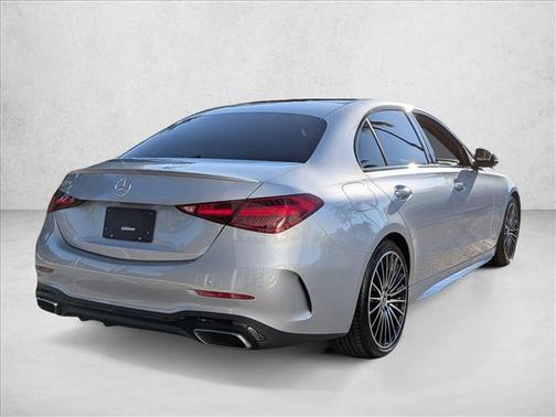 2023 Mercedes-Benz C-Class Sedan