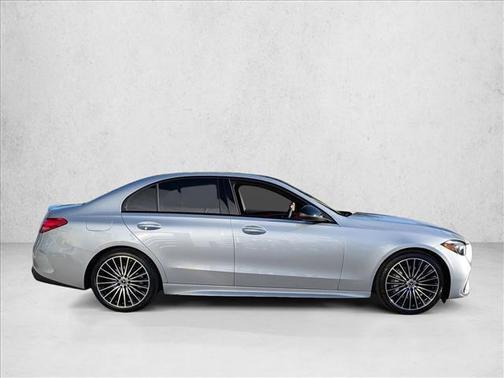 2023 Mercedes-Benz C-Class Sedan