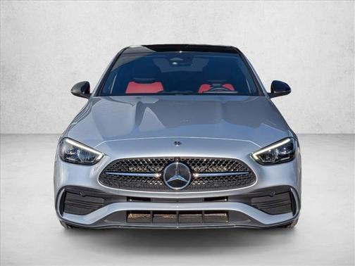 2023 Mercedes-Benz C-Class Sedan