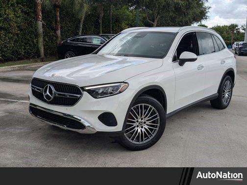 2025 Mercedes-Benz GLC 300 Base