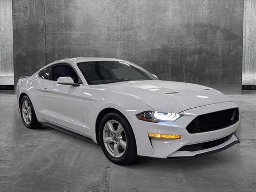 2018 Ford Mustang EcoBoost