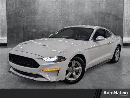 2018 Ford Mustang EcoBoost