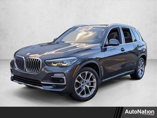 2019 BMW X5 xDrive40i