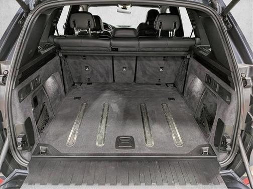 Arctic Gray Metallic 2019 BMW X5 xDrive40i