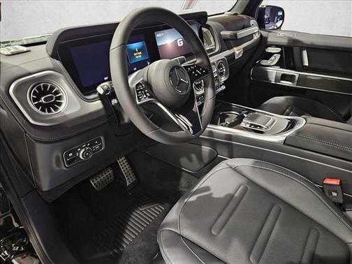 2026 Mercedes-Benz G-Class G 550